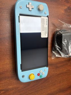 Nintendo Switch Oled W/charger 