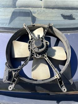 1992 Honda Civic Radiator Fan
