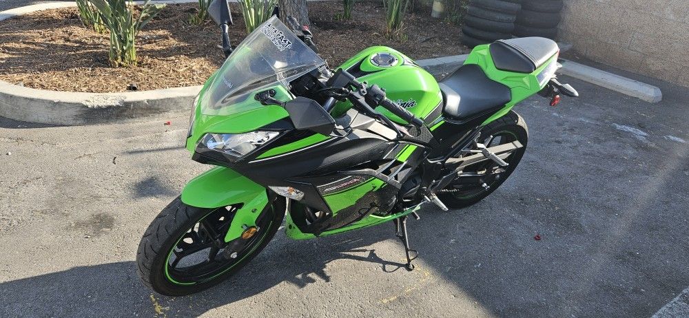 2014 Kawasaki Ninja