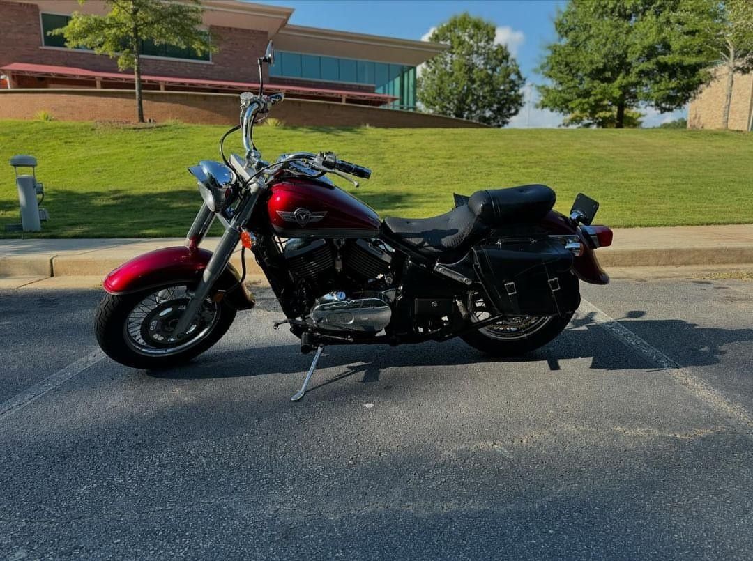 1998 Kawasaki Vulcan