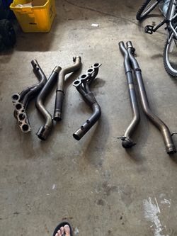 MBH headers 2008-2015 C63