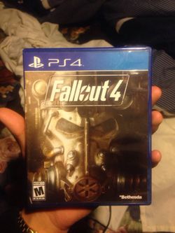 Fallout 4 (PS4)