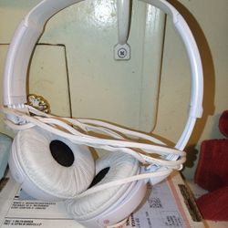 !! Headphones Sony Work Great