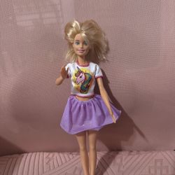Barbie Mattel Doll