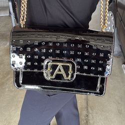 Arcadia Crossbody shoulder bag