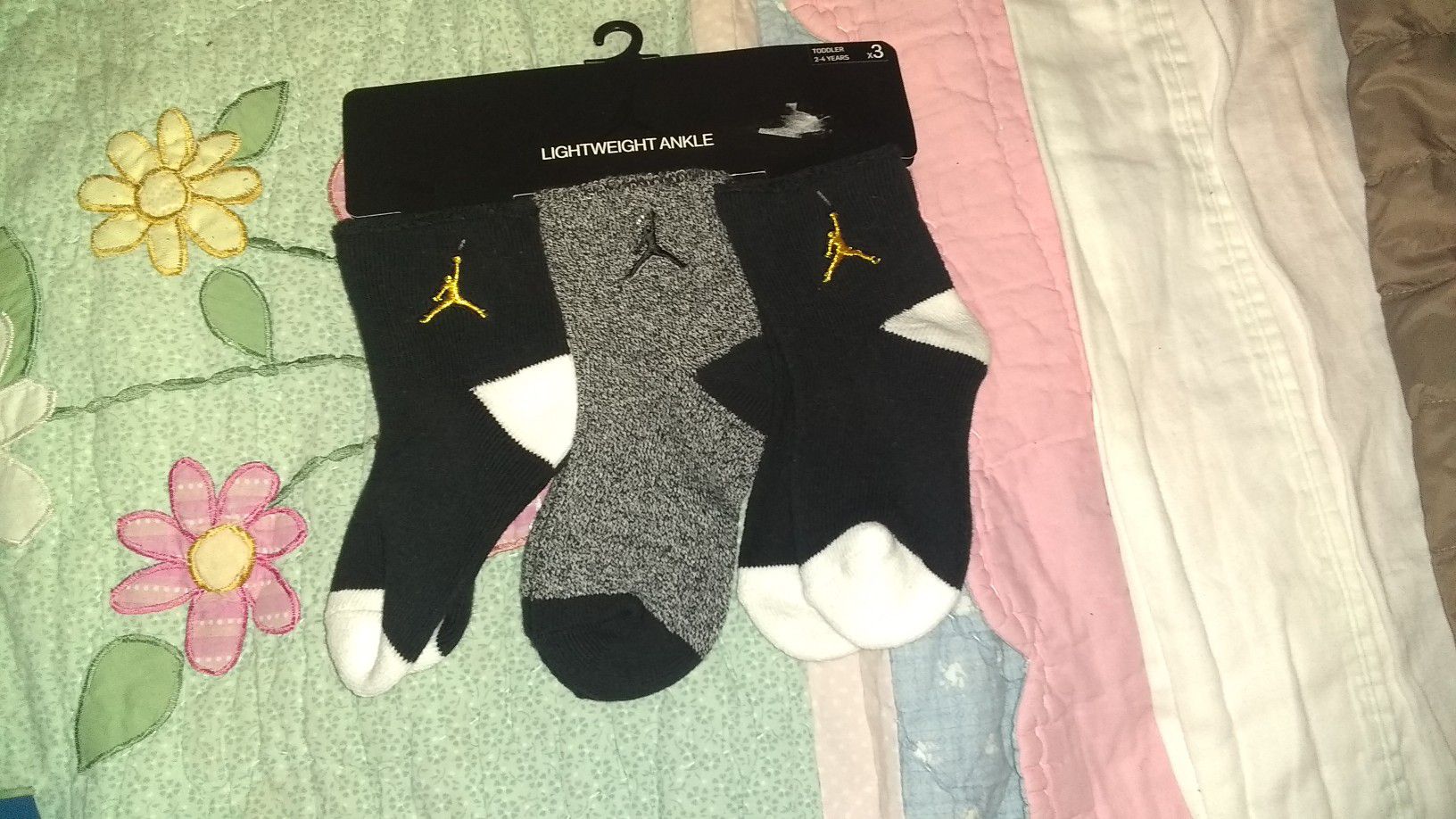 Jordan Girls Socks