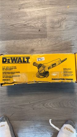 DWALT Angle Grinder