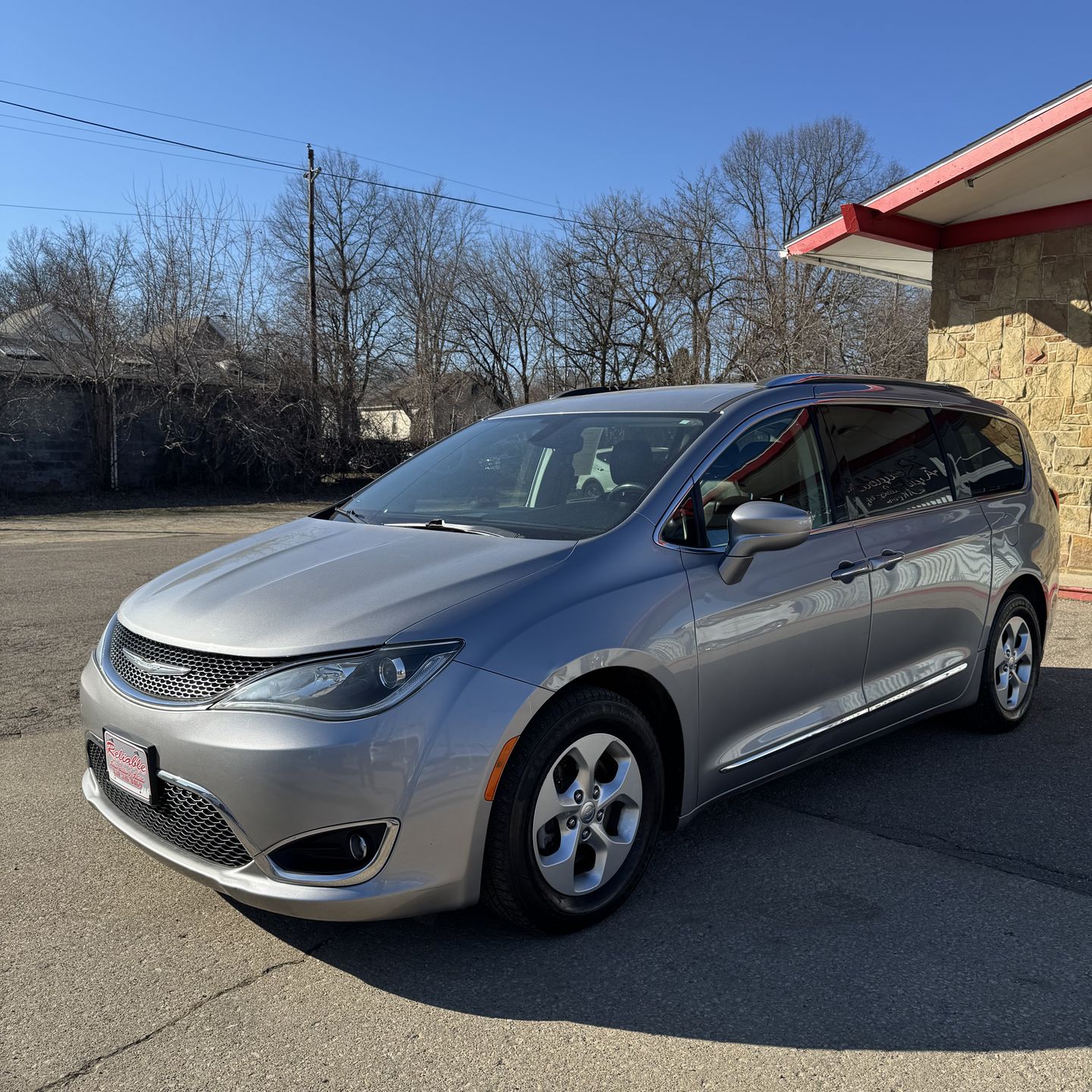2017 Chrysler Pacifica