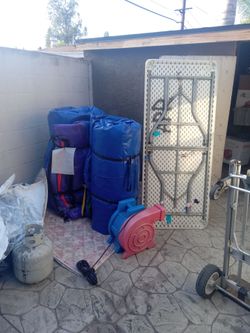 Portable Restroom