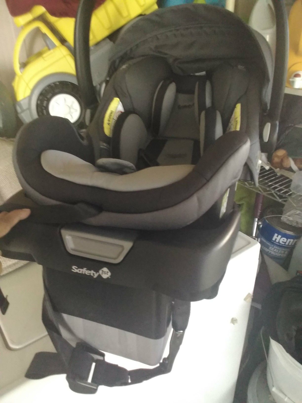 Car seat in good condition
