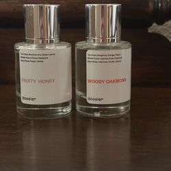 2 Dossier Fragrances 