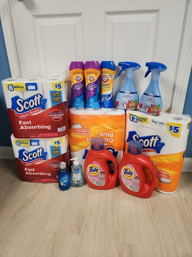 Febreze Bundle 