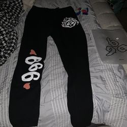 Juice Wrld 999 Joggers 