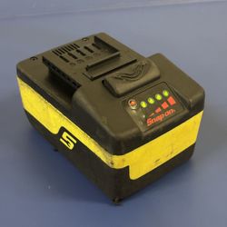 Snap-On Tools Battery 18V 4.0AH Lithium Ion CTB8185HV