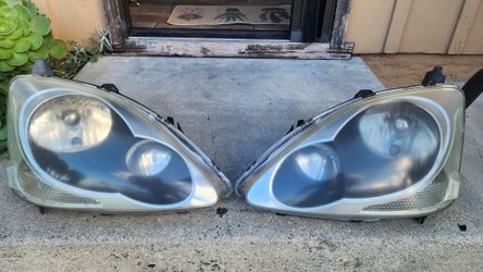 05 EP3 Headlights