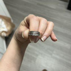 Wedding Rings Or Engagement 