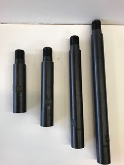 Concrete Core extension 4 inc 6 inch and 8 inch making it possibles to drill deeper price $35 $45 to $50