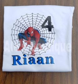 Personalized shirt