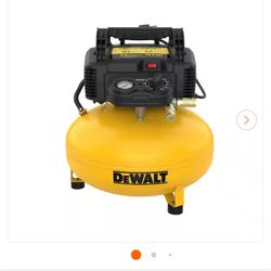 Dewalt Corded Pancake Compressor
