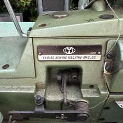 Yamato Sewing Machine 