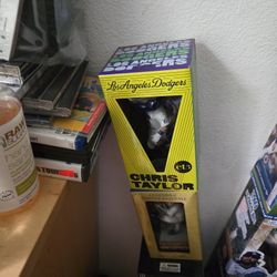 CT 3 Chris Taylor Bobblehead 