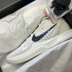 Nike Kobe 6 Protro Sail All Star Sizes available 13, 14