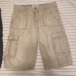 Boys Levis Shorts