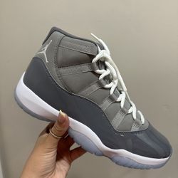 Men’s AJ Retro 11 Cool Grey 