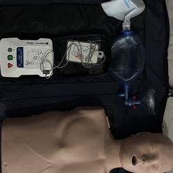 Cpr mannequins