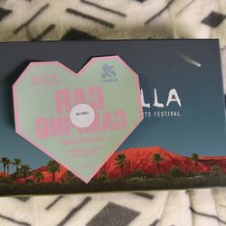 Coachella Camping Pass Week 1