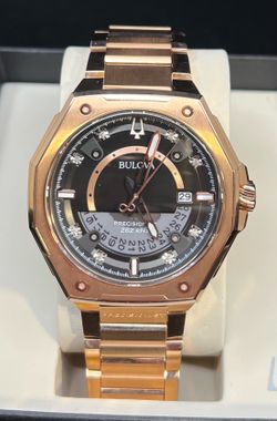 Bulova Precisionist Watch