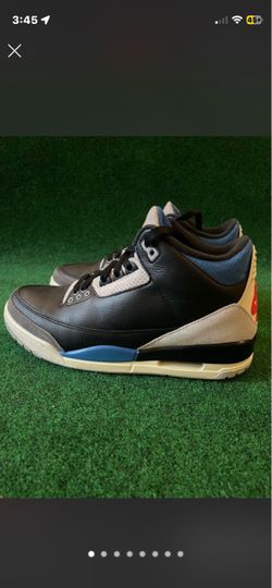 Jordan Retro 3 “Rare Air” US 8 Men’s