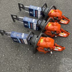 Husqavarna Heavy Duty 16” Gas 435cc Chain Saw