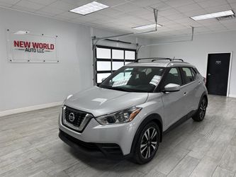 2019 Nissan Kicks