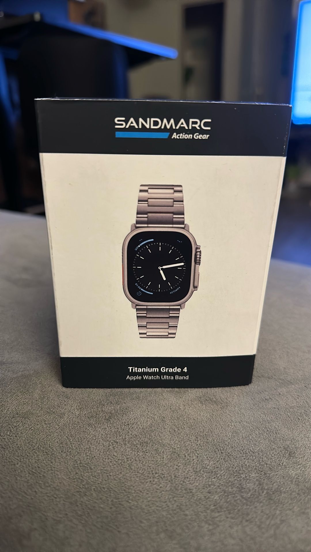 SANDMARC Apple Watch Ultra Band