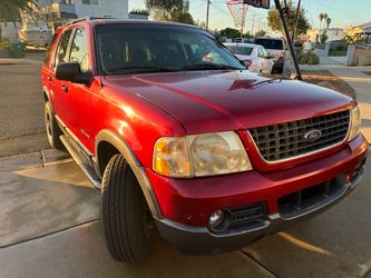 2002 Ford Explorer
