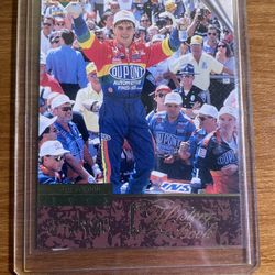 Jeff Gordon Rookie Of The Year 1993