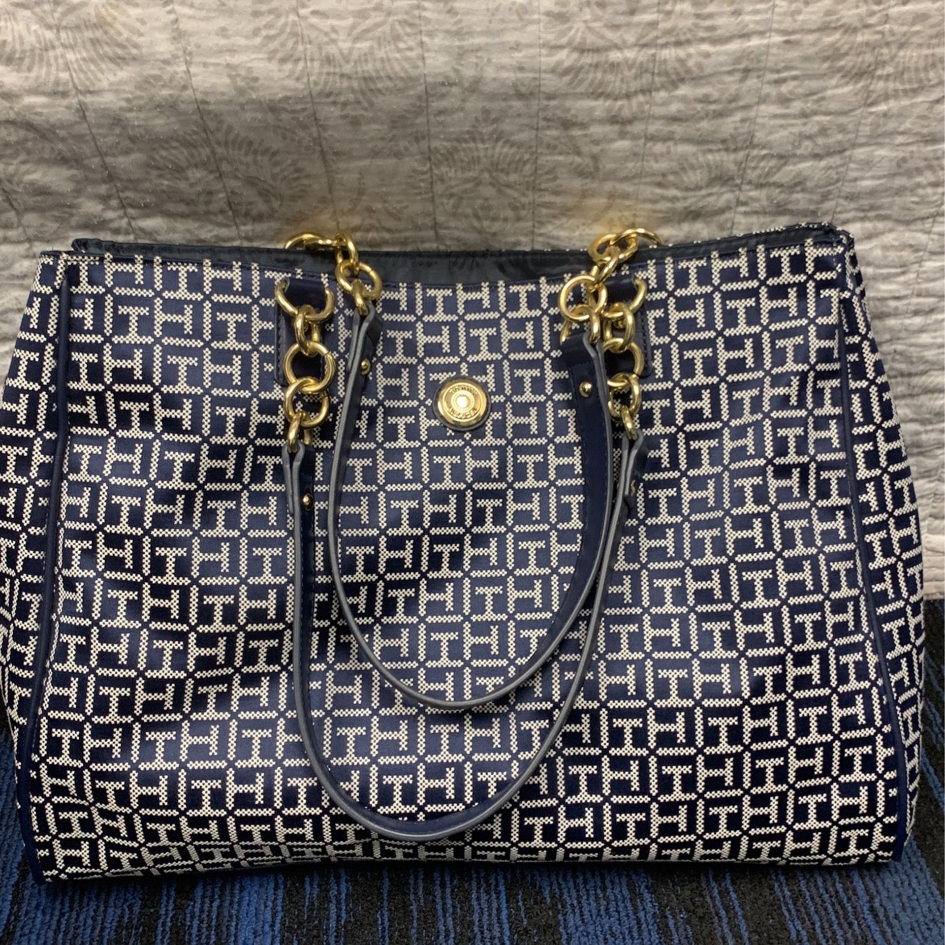 Tommy Hilfiger Shoulder Purse