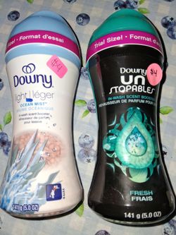 Downy Unstoppables