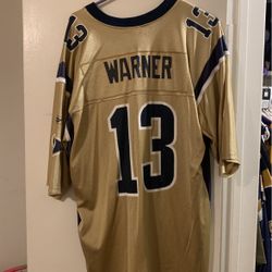 Rams Jersey 
