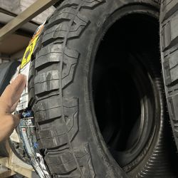 Llantas Todo Terreno