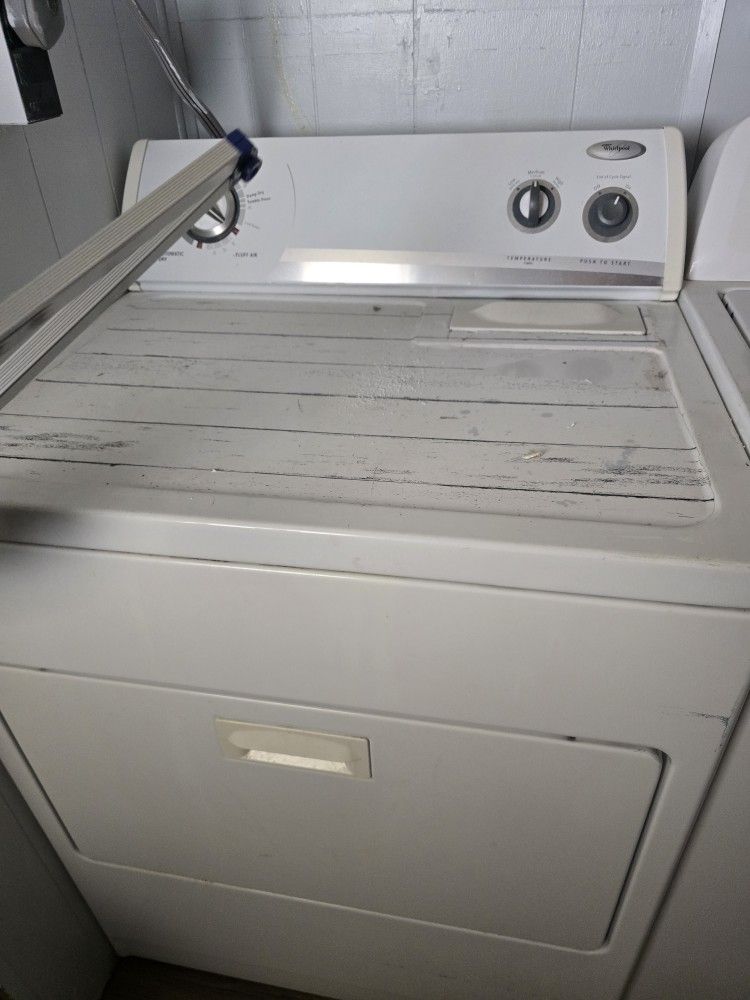 Washer And Dryer Electric