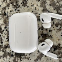 Apple AirPods Pro 2nd Gen – Excellent Condition – $75 OBO – Detroit