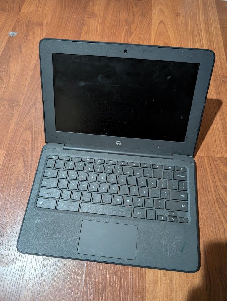 HP Chromebook Laptop