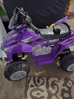 Children's Electric Bicycle 