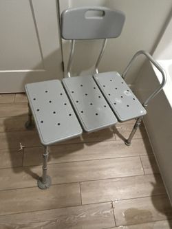 Shower Seat For Medical Use And Treatment 