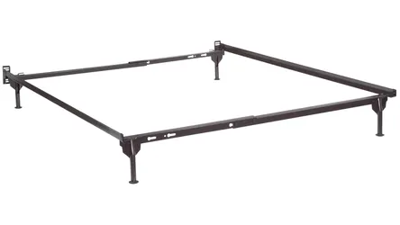 Adjustable Metal Bed Frame (x2)