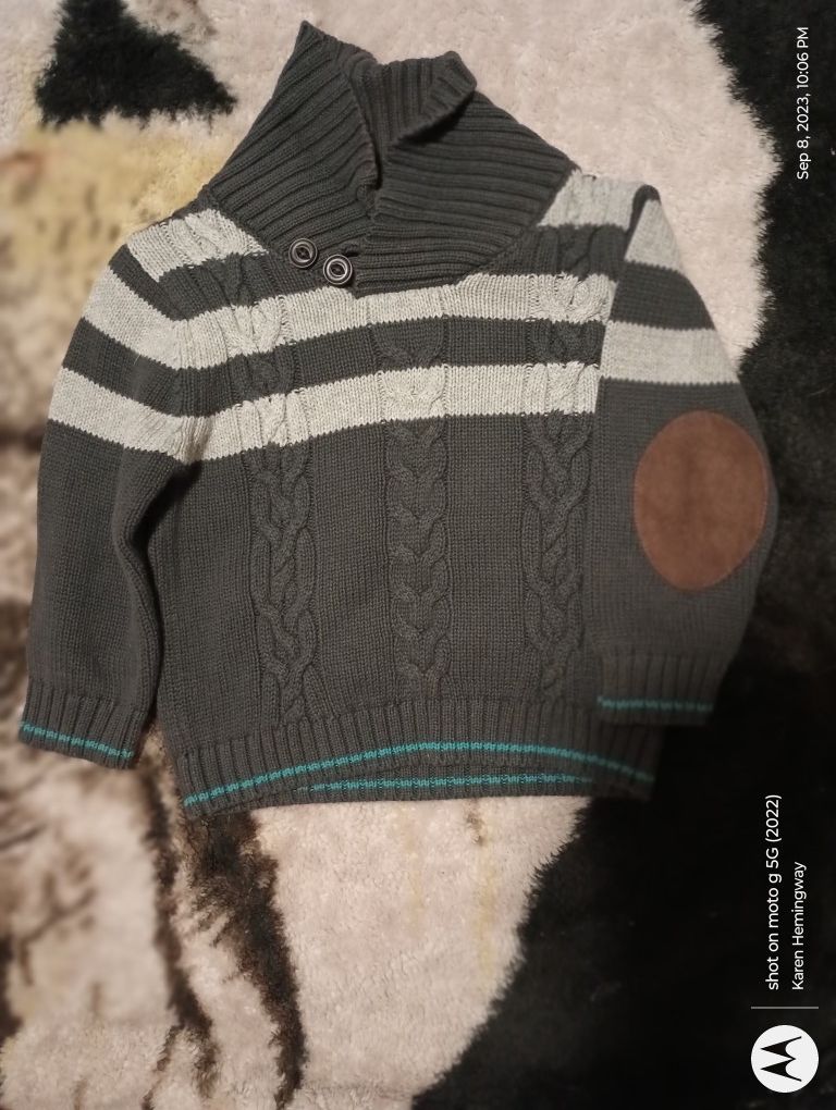 Toddler Sweater