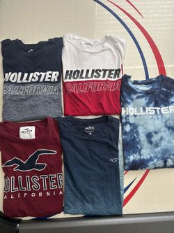 Men’s Large HOLLISTER Shirts