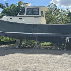 Boat Hull